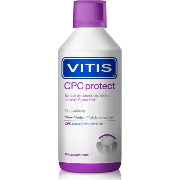CPC protect Mundspülung