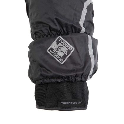 Sur-gants Tucano Urbano GORDON NANO PLUS HYDROSCUD® - Noir