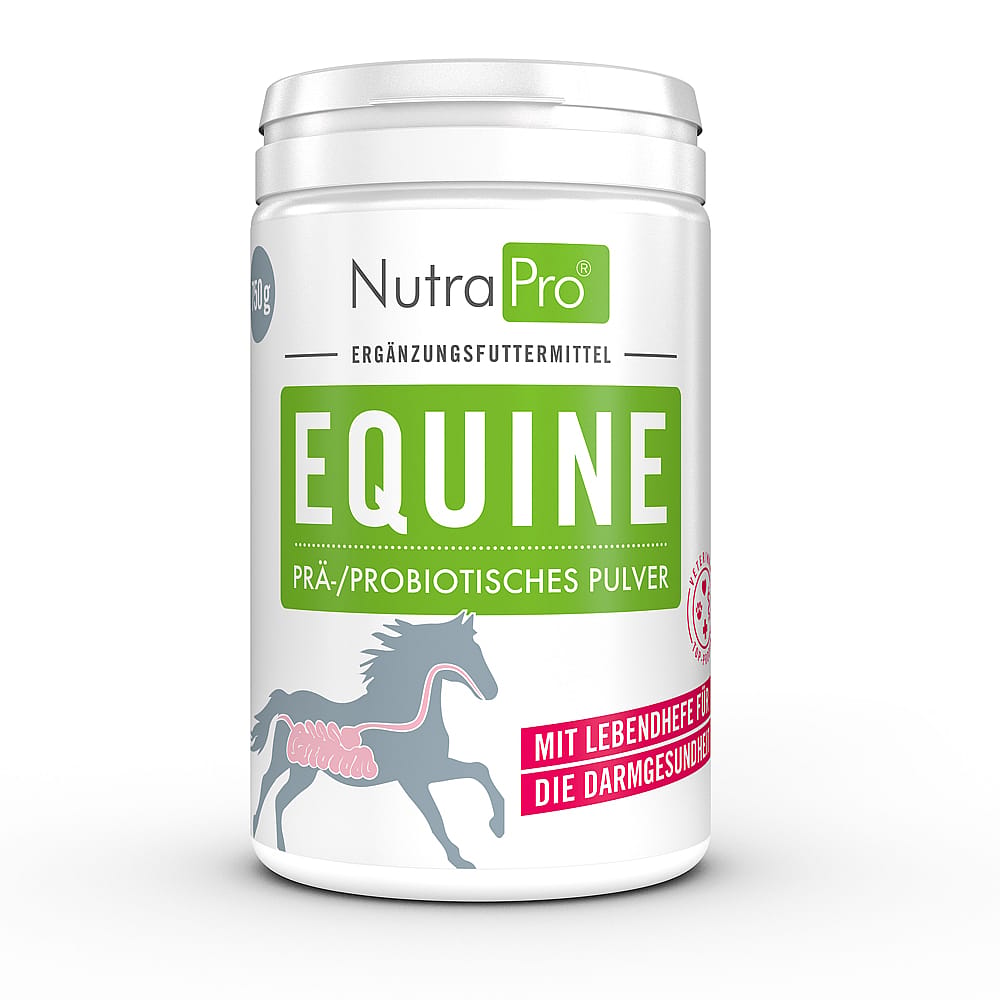 NutraPro Equine Probiotica Paard 750 gram | 13689