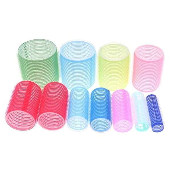 Magic Hair Curlers 3 x 6,2 cm 6-pak