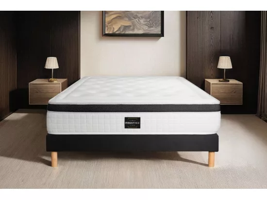 Matelas Privilège 140x200 Mémoire de forme 5 zones