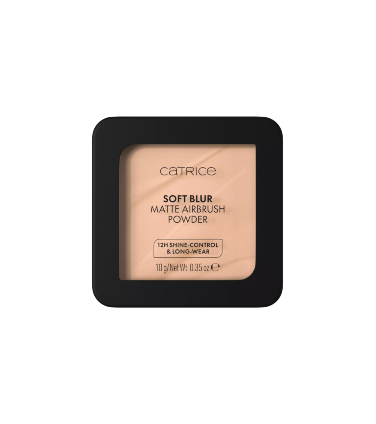Catrice - Pó Compacto Soft Blur Matte Airbrush - 030W