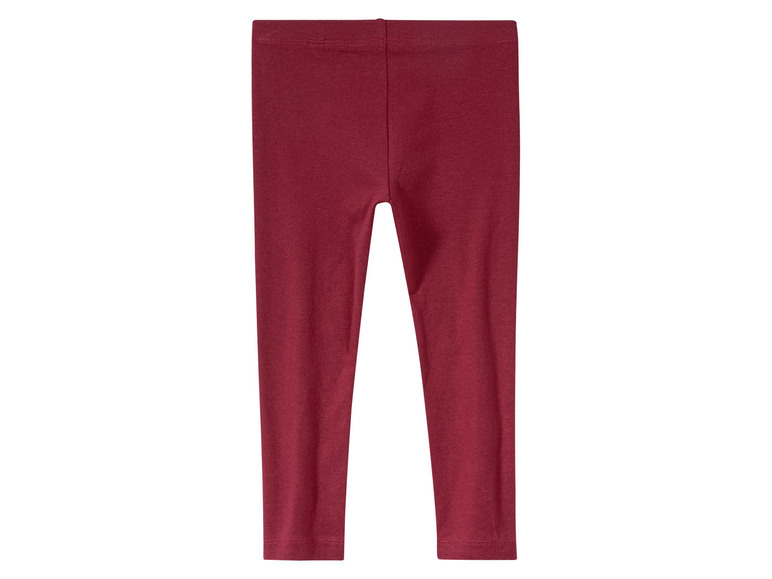 Meisjes jurk met legging