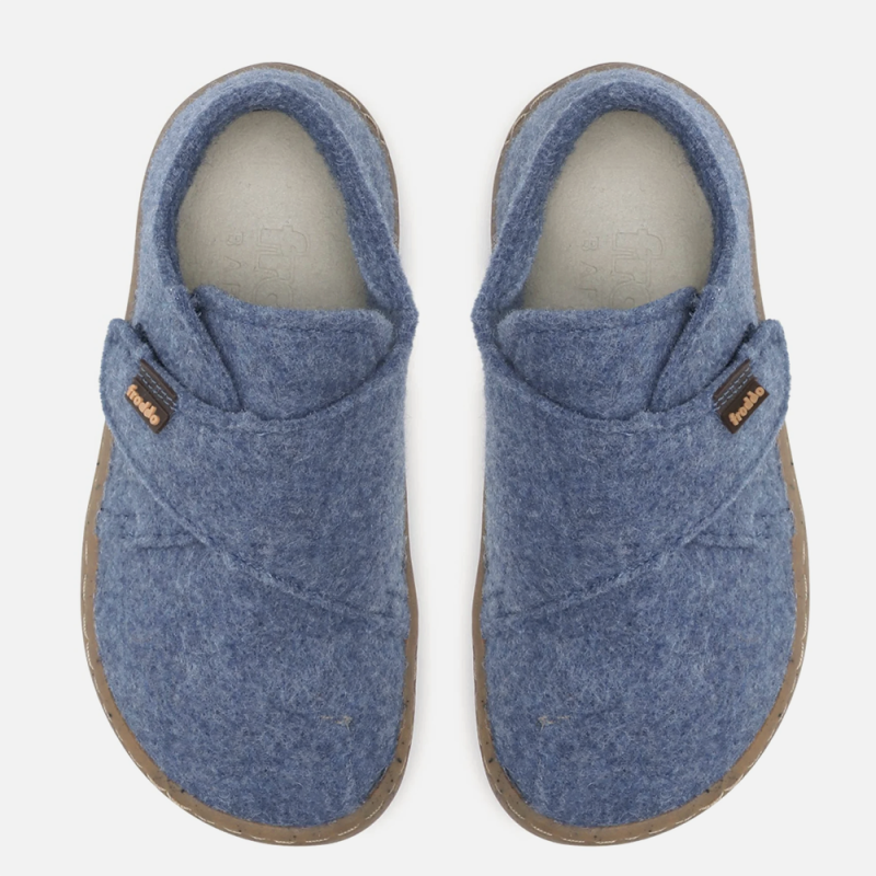 Froddo Froddo Barefoot Wooly denim