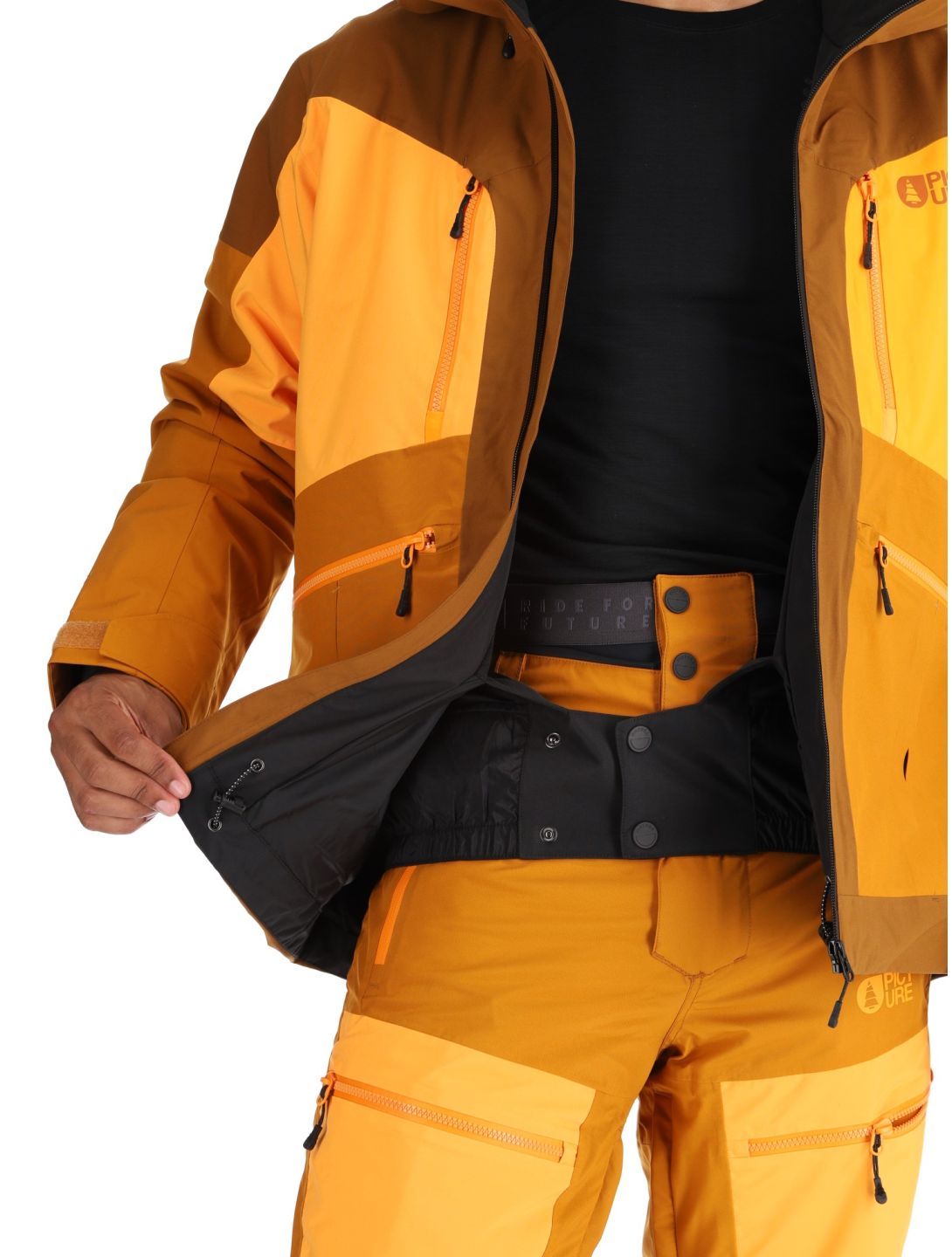 Naikoon ski-jas heren
