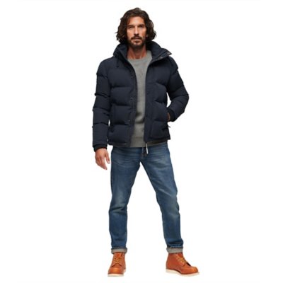 Doudoune homme Everest SUPERDRY