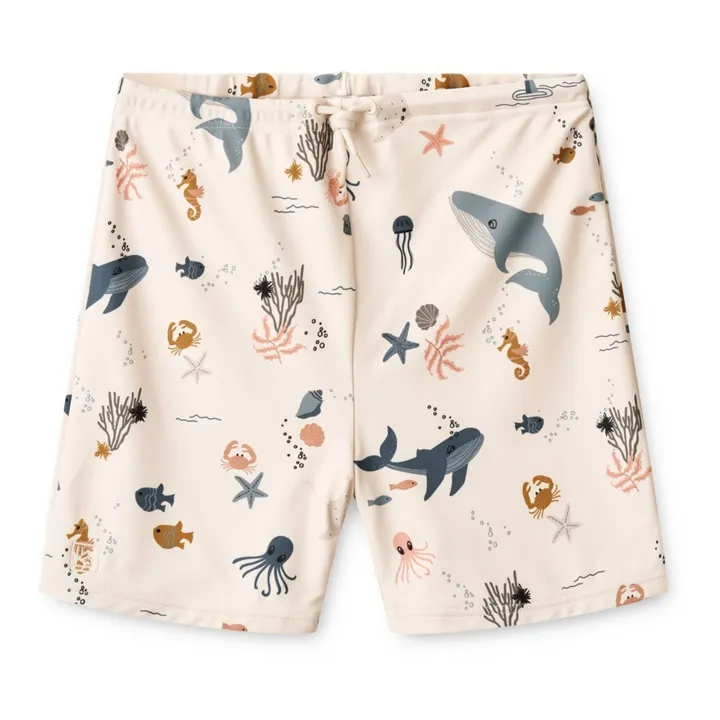 Liewood Short de Bain Matière Recyclée Otto | Sable