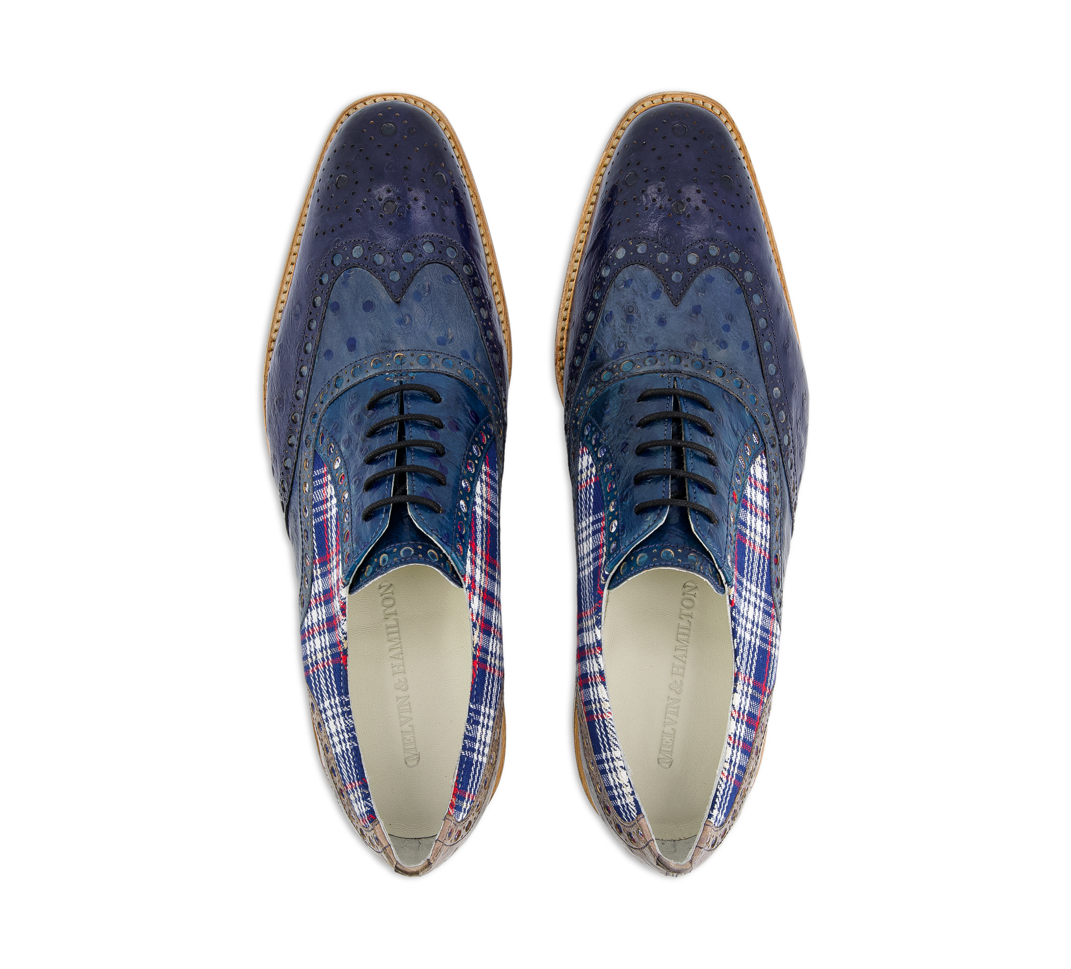 Melvin & Hamilton Tom - Business-Schuhe