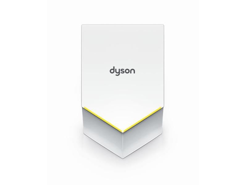 Dyson Händetrockner Airblade V Weiss Lufttrockner für die Hände