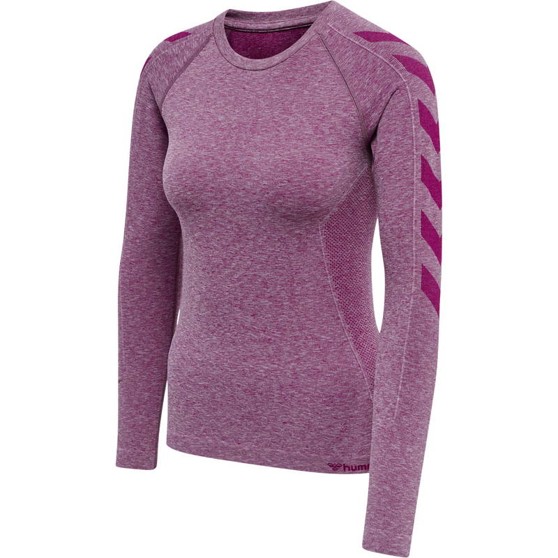 hummel Cana Seamless Langærmet Trænings T-shirt Dame