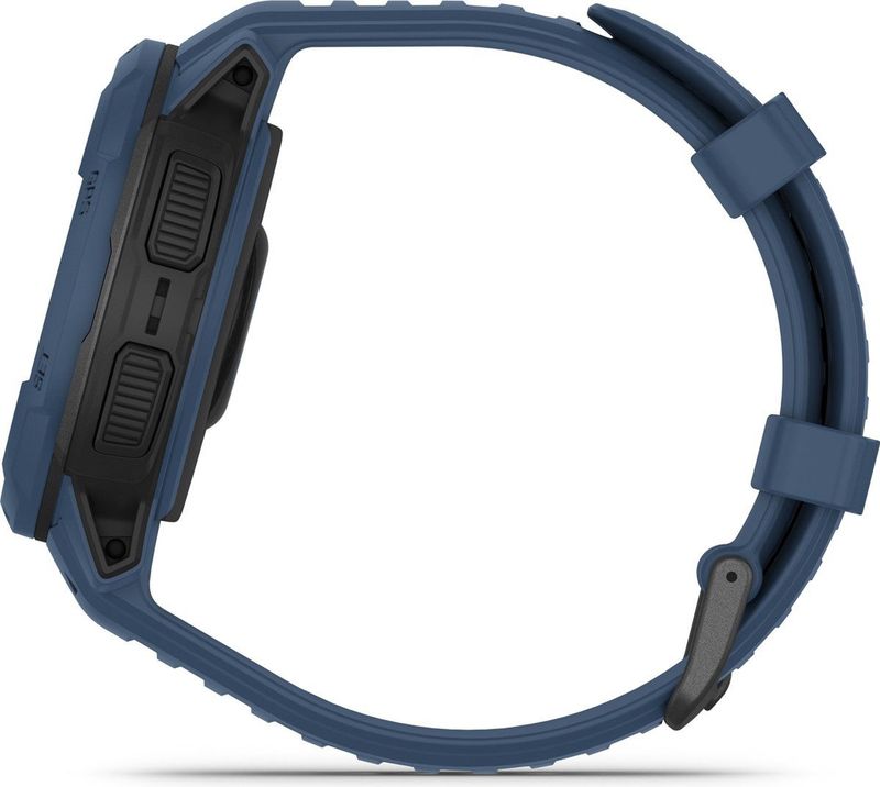 Garmin 010 02730 02 Instinct Crossover Solar Unisex Smartwatch