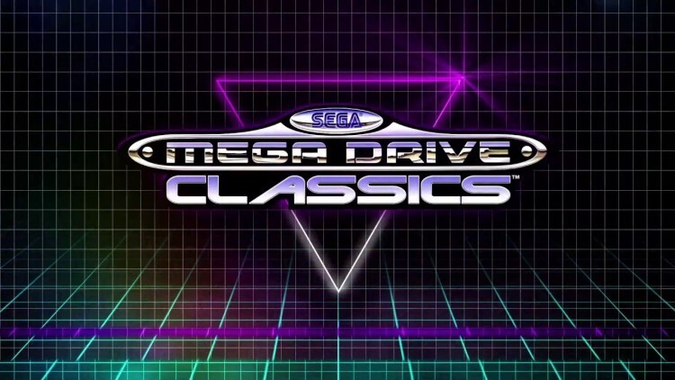 Sega Megadrive Collection - Xbox One