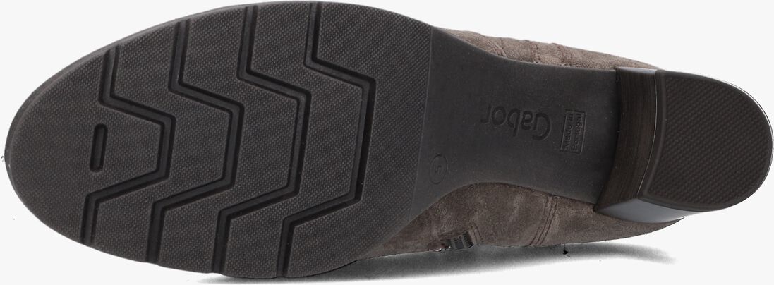 taupe gabor enkellaarsjes 073