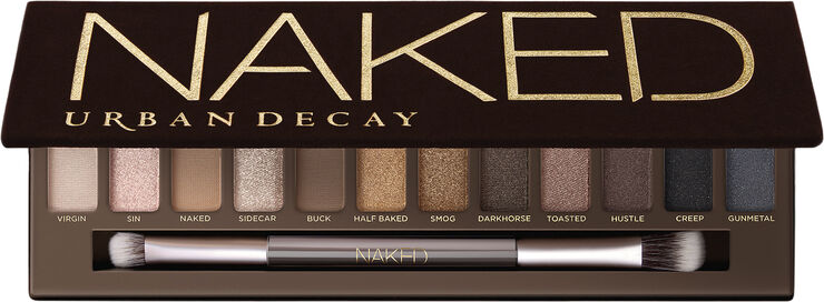 Urban Decay Urban Decay The Original Naked Neutral Eyeshadow Palette