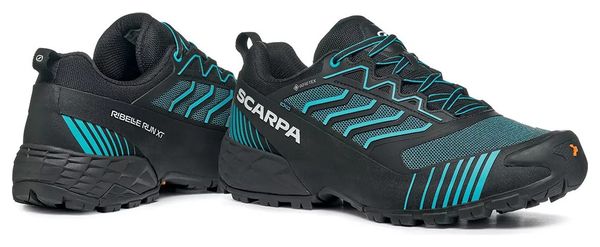 Chaussures de Trail Scarpa Ribelle Run XT Gore-Tex Bleu
