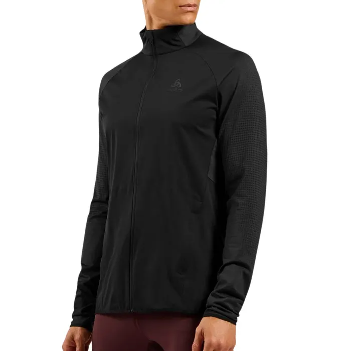 Odlo Zeroweight Warm Hybrid 2.0 Hardloopjas Heren