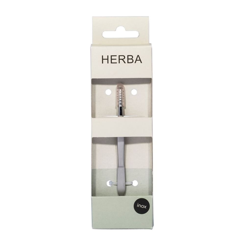 HERBA Pinzette spitz Inox 1 Stk