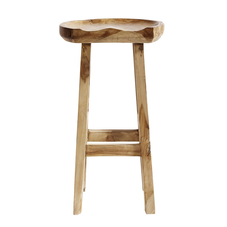 Muubs Barstol Oval Natur
