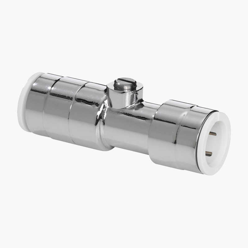 KOBLING, RETT, 15 MM, 2 STK