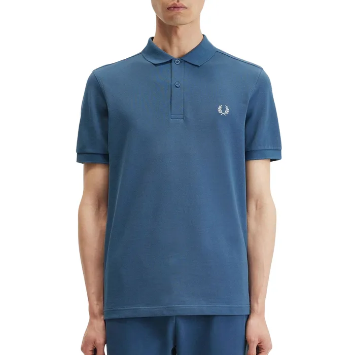Fred Perry Plain Polo Heren