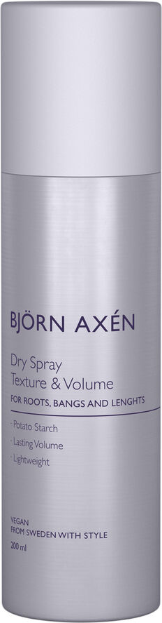 Björn Axén Texture & Volume Dry Spray 200 ml.