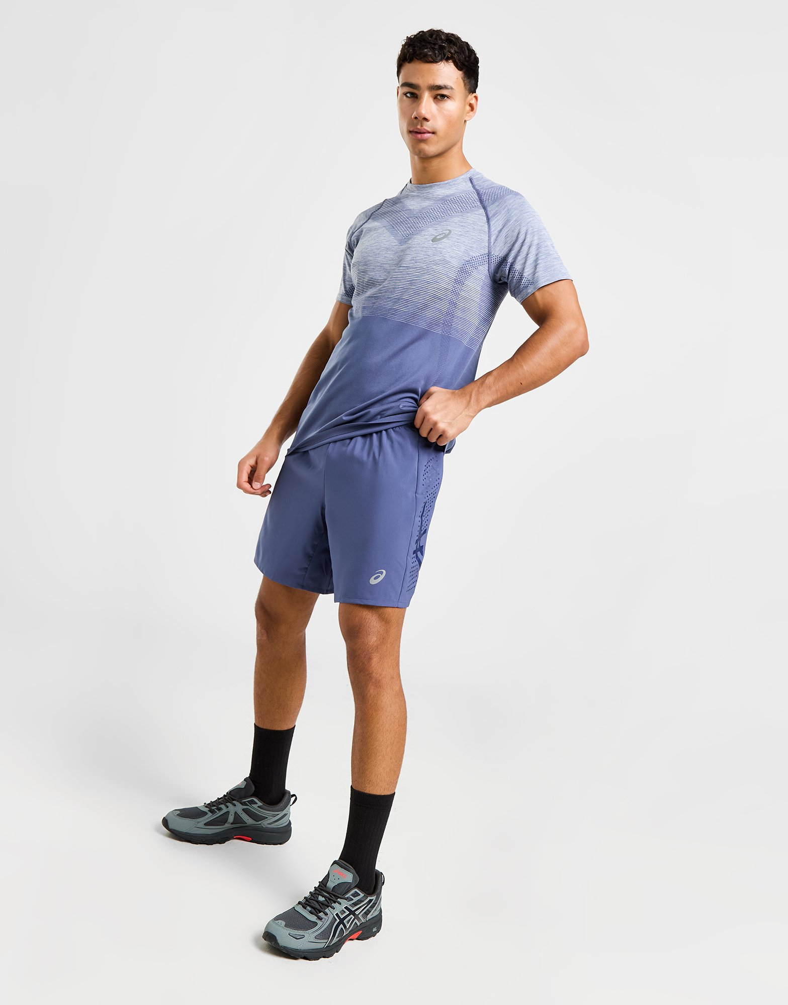 Asics Short Icon 7' Homme