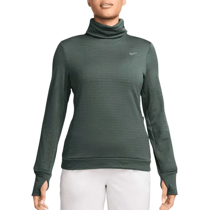 Nike Therma-FIT Swift Turtleneck Top Dames