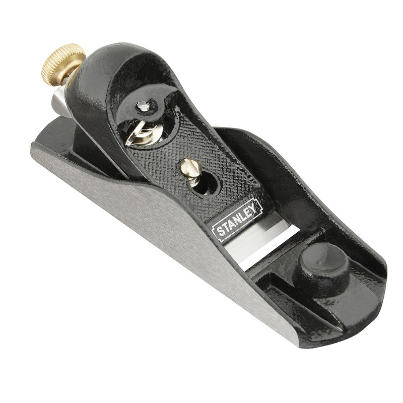 Stanley 220 blokschaaf 180x40mm