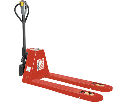 Holzmann HUB15FLEX 48V 1500 kg palletwagen