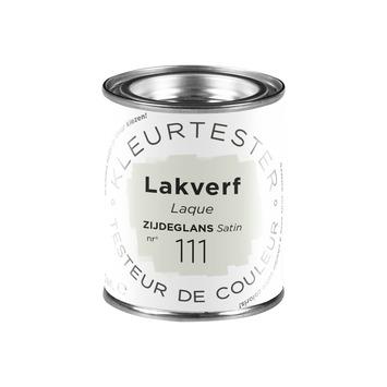 GAMMA Kleurtester lak nr. 111 Rijst zijdeglans 100ml