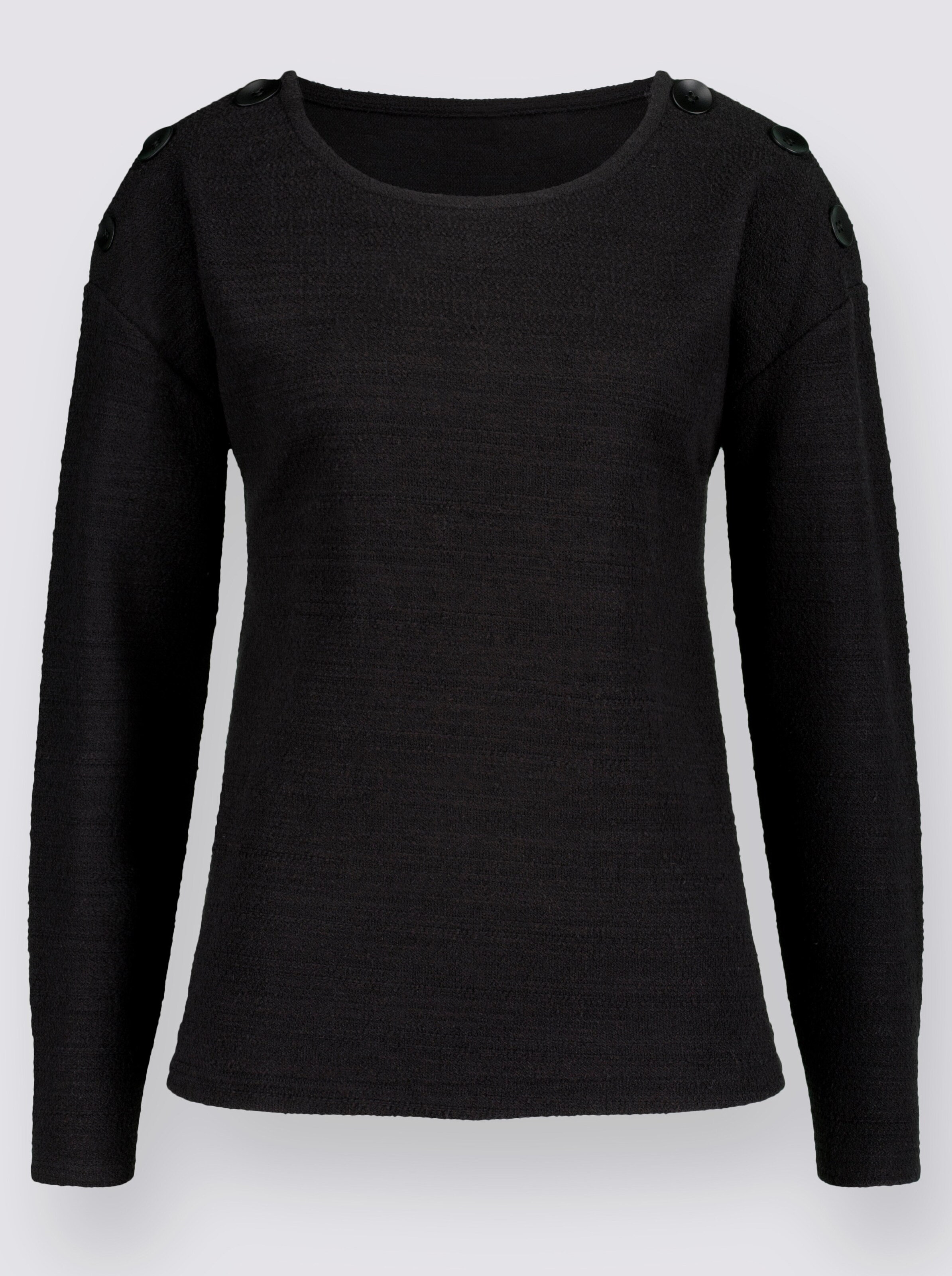 Langarmshirt
