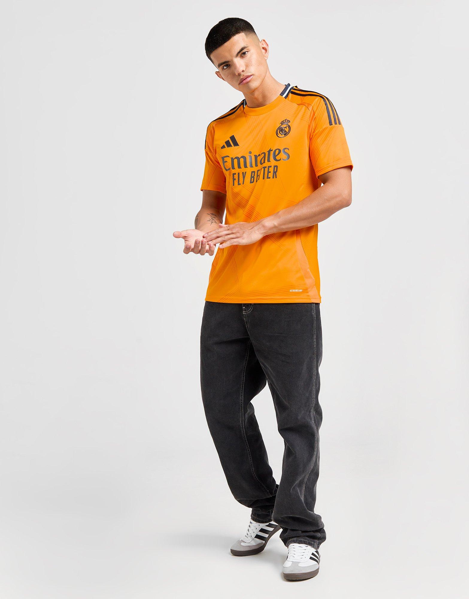 adidas Maillot extérieur Real Madrid 2024/25 Vini Jr #7