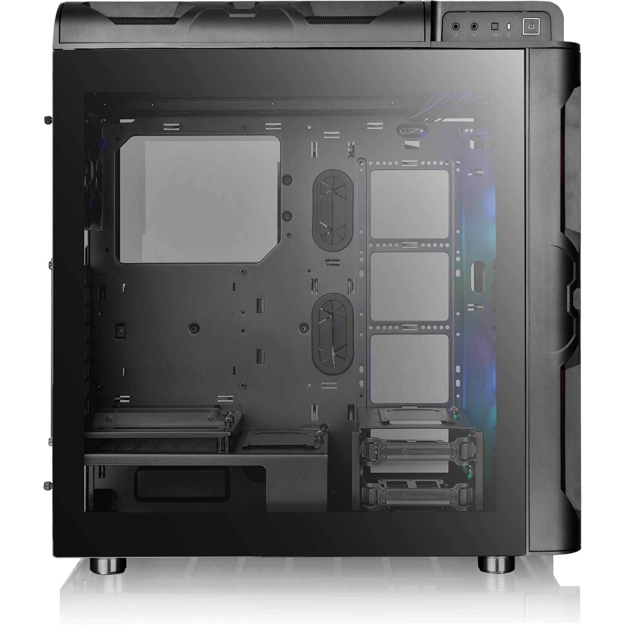 Thermaltake Tower-Gehäuse Level 20 RS ARGB