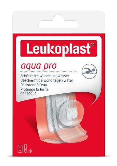 Leukoplast Aqua protect assorti 20st