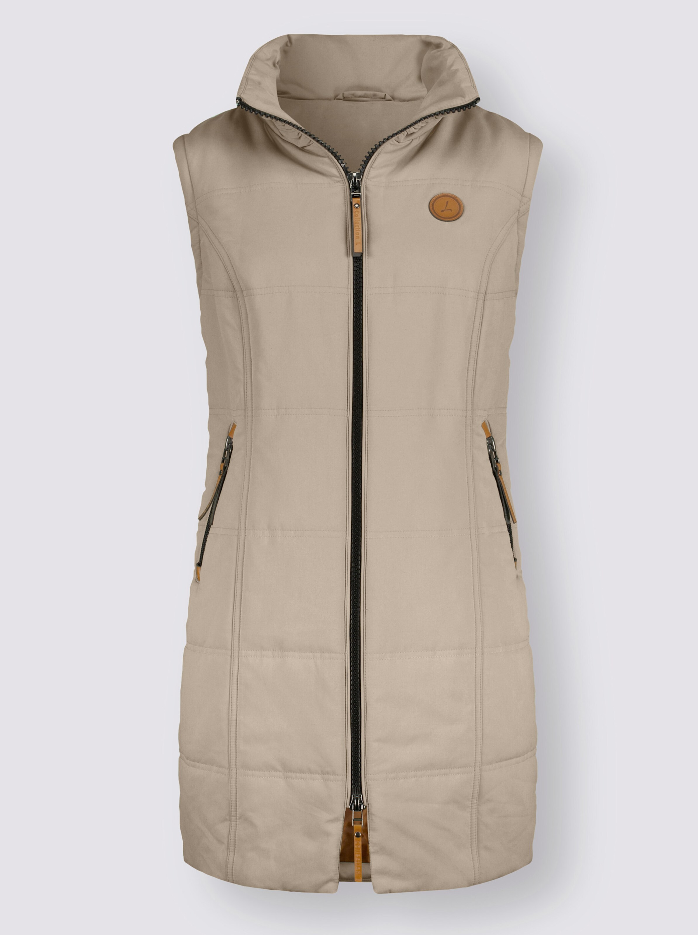 Longjacke