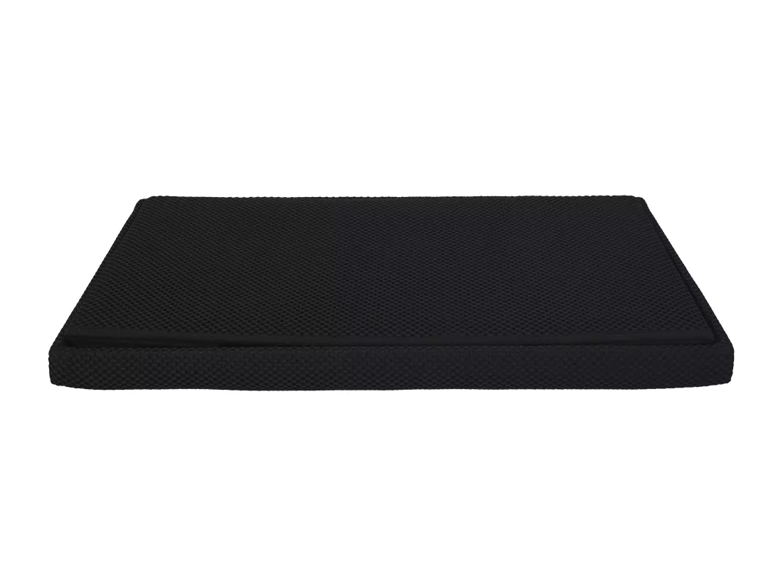 Coffre Banc Pliable Atome Noir