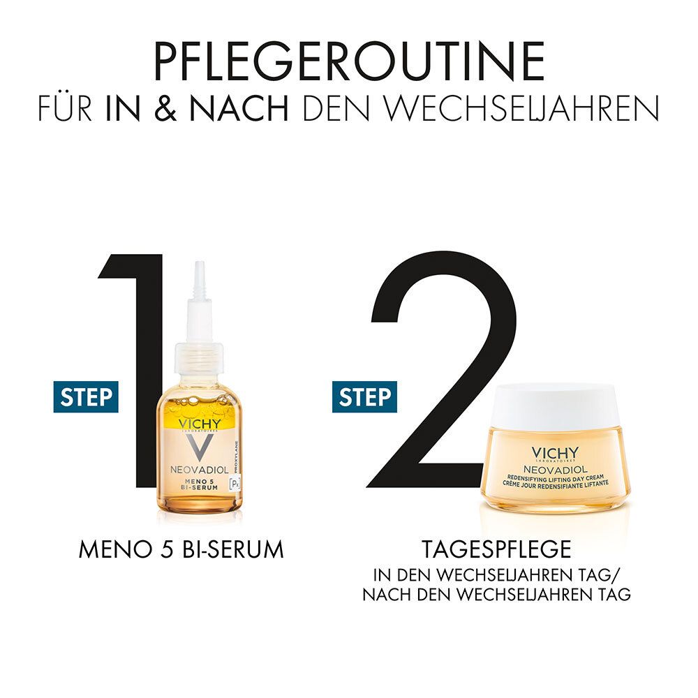 VICHY NEOVADIOL MENO 5 BI-SERUM