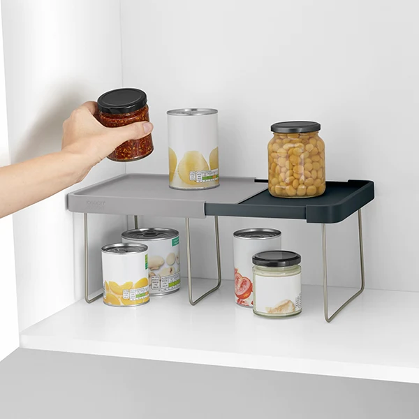Organiseur d'étagère extensible CupboardStore Joseph Joseph
