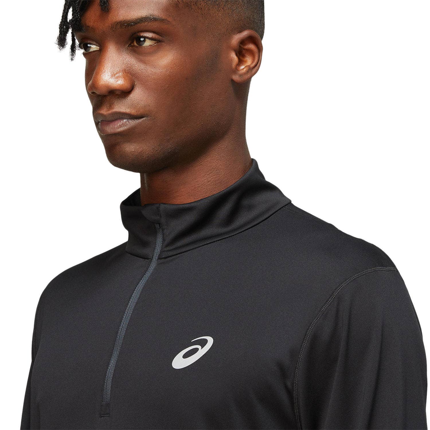 ASICS  Core LS 1/2 Zip Top