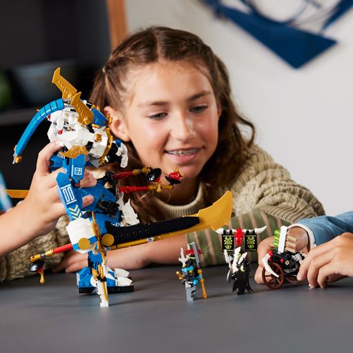 LEGO Ninjago Jays Kæmperobot - 71785
