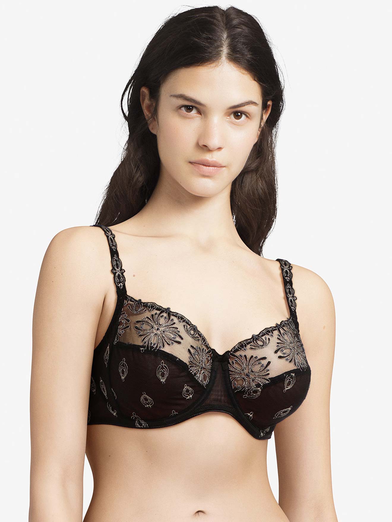 Soutien-gorge Champs-Elysées, armatures