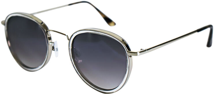 MessyWeekend Shackleton Silver