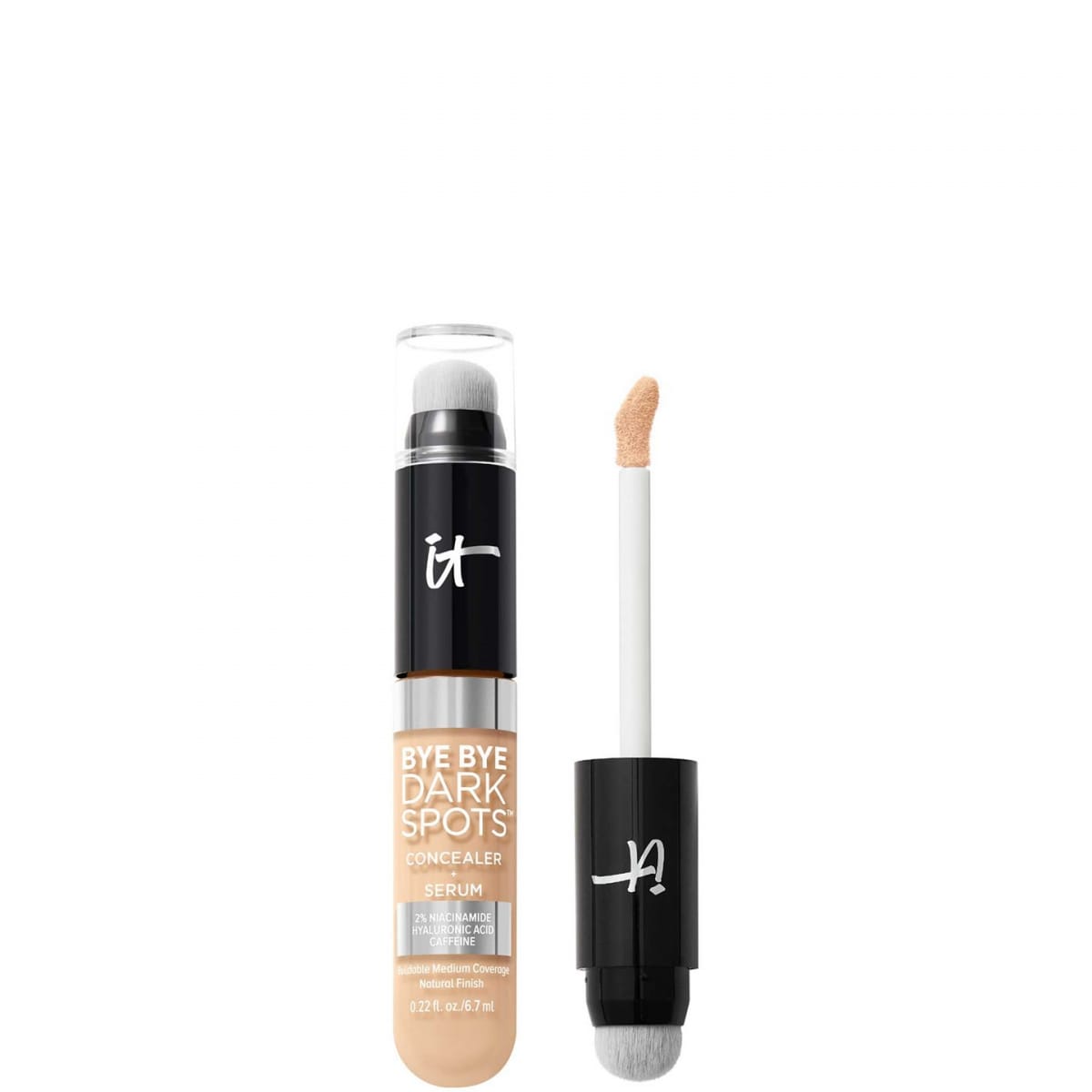 It Cosmetics Bye Bye Darkspots Concealer Correcteur de Teint + Sérum