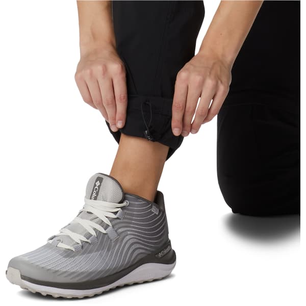 Pantalon randonnée COLUMBIA SATURDAY TRAIL II EU CONVERTIBLE PANT BLACK