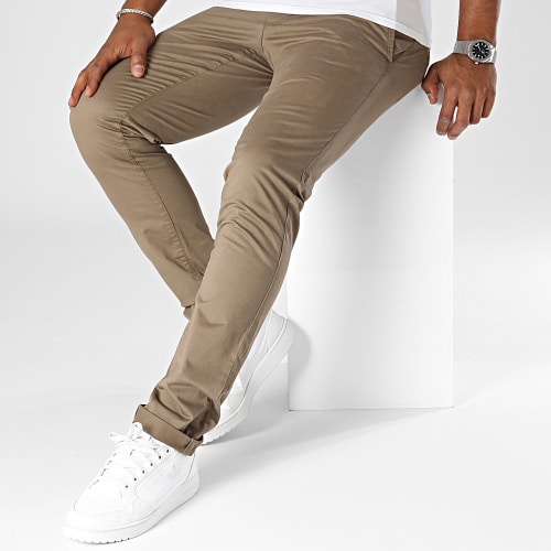 Pantalon Chino 10115957D Beige