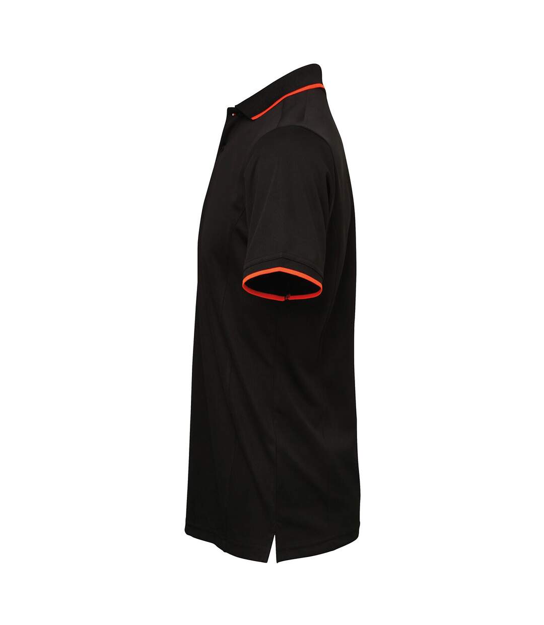 Premier - Polo - Hommes (Noir/Orange) - UTRW5520