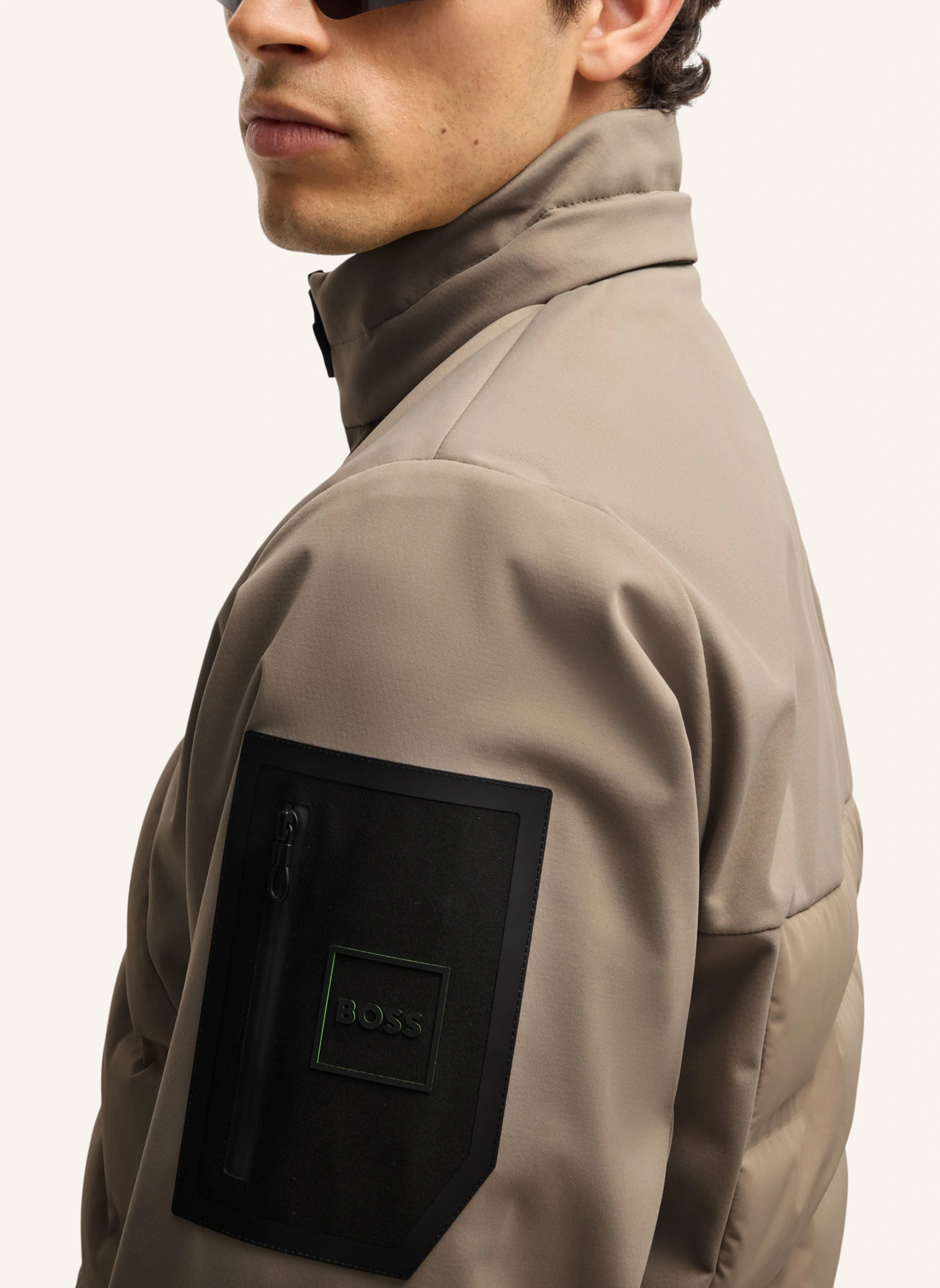 BOSS Casual Jacke J_RHANO