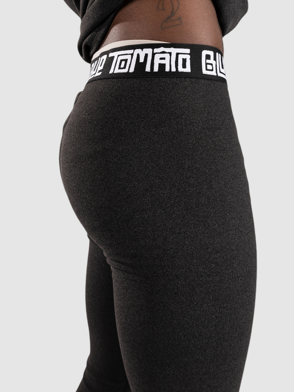 Blue Tomato Essential Comfort Base Layer Bottoms black