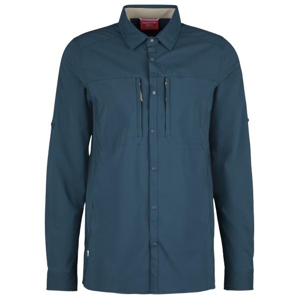 Craghoppers - Nosilife Pro Langarm Hemd V - Chemise