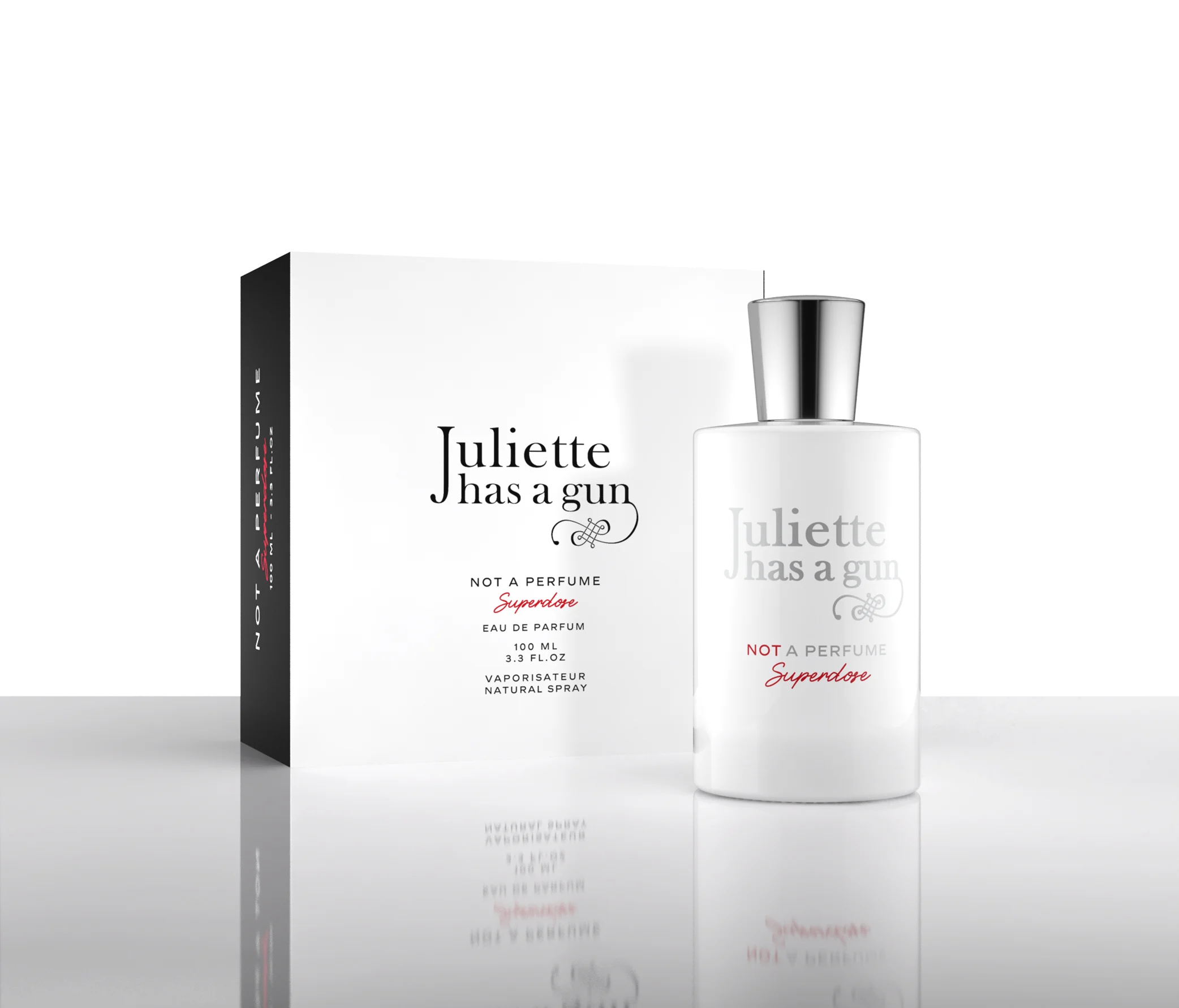Eau de Parfum NOT SUPERDOSE |